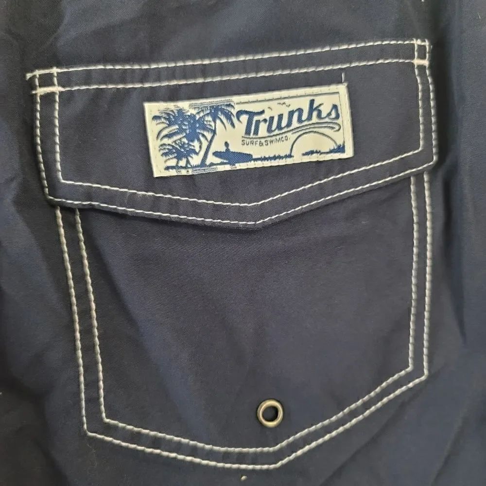 Trunks surf & swim co. Swami swim shorts - Picture 6 of 8